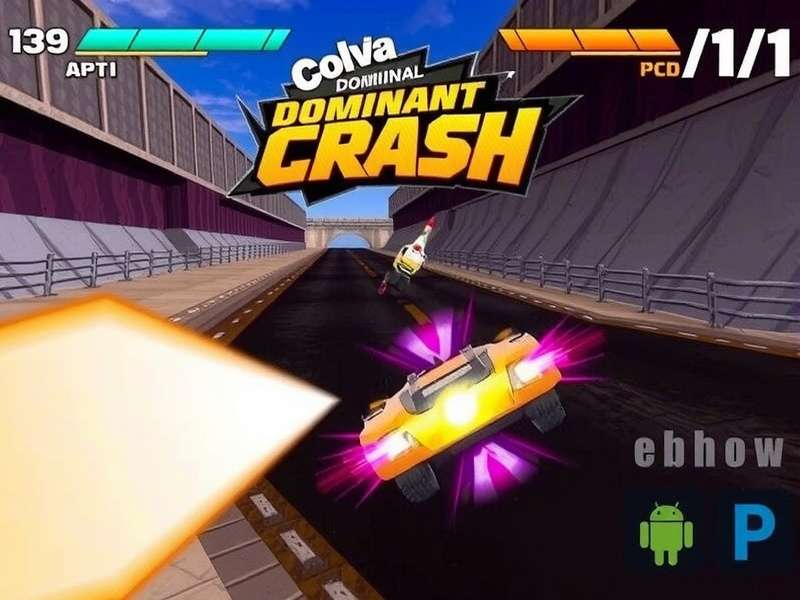 Colva Dominant Crash Gameplay Screenshot